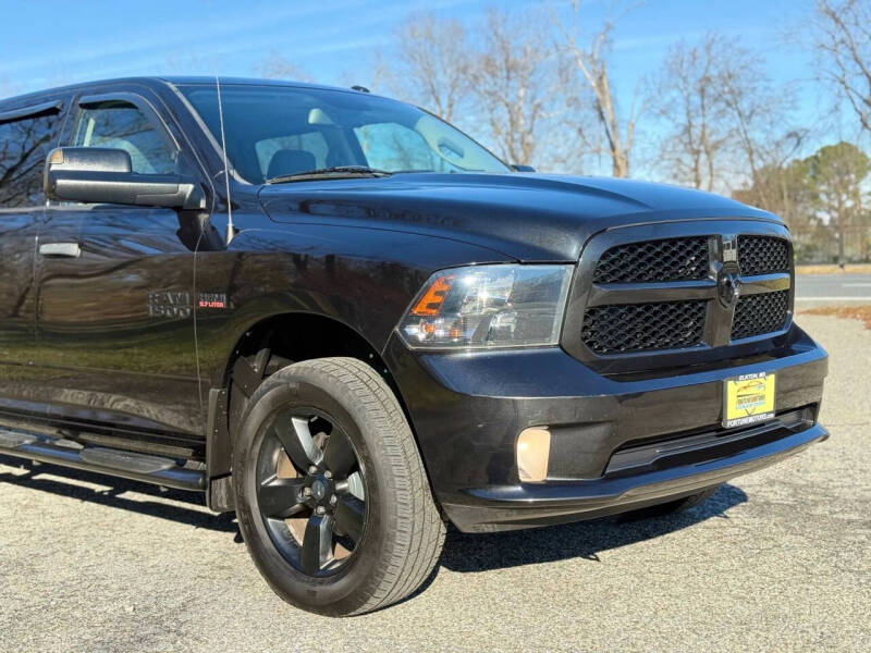 2016 RAM 1500