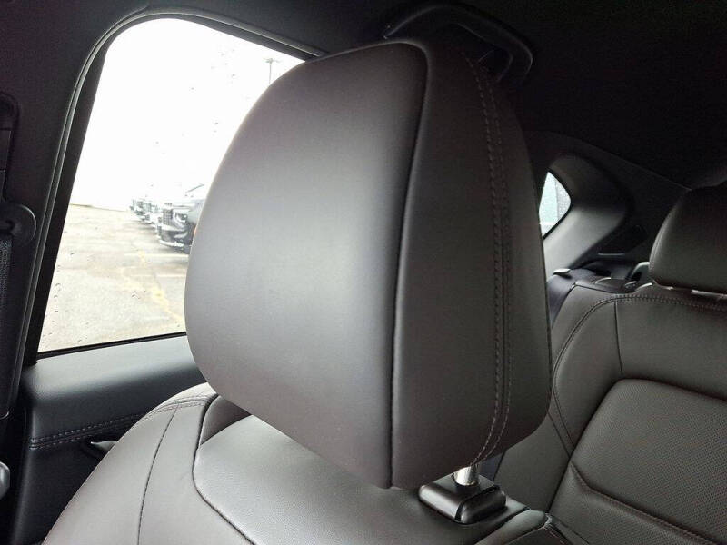 2023 Mazda CX-5 2.5 Turbo Signature