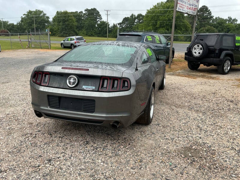 2014 Ford Mustang V6