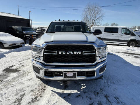 2020 RAM 3500 Tradesman