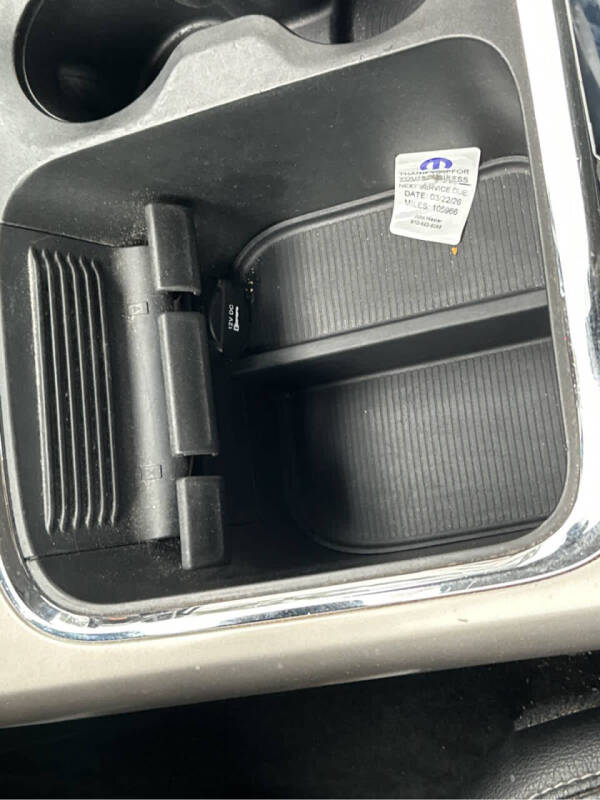 2017 RAM 1500 Laramie