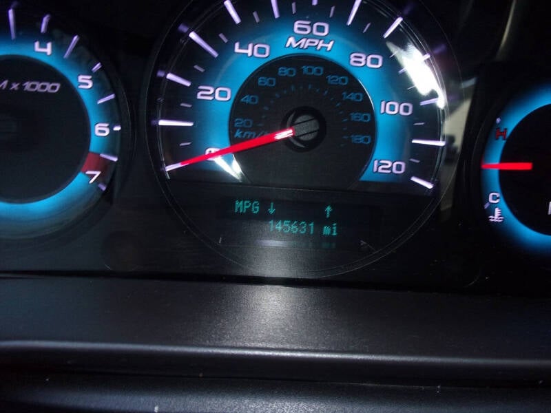 Image 6 of 2011 Ford Fusion SEL