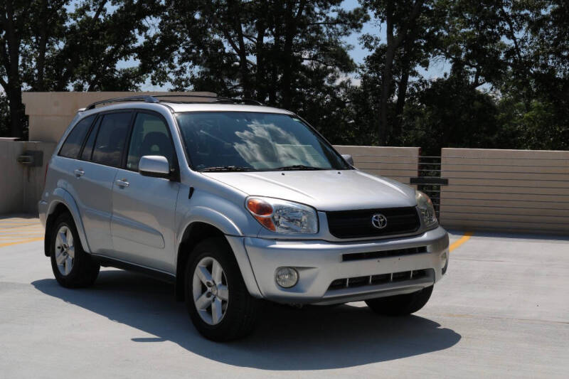 2005 Toyota RAV4