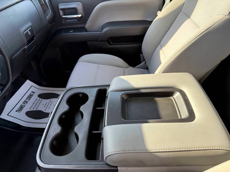 2015 Chevrolet Silverado 1500 LS