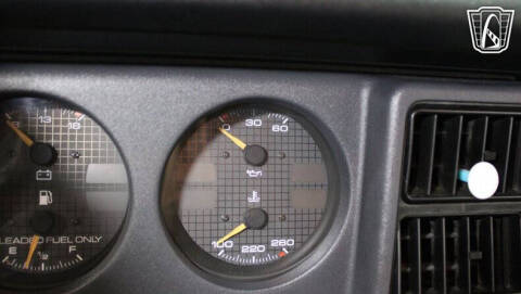 1989 Pontiac Firebird