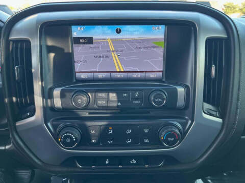 2015 GMC Sierra 1500 SLE