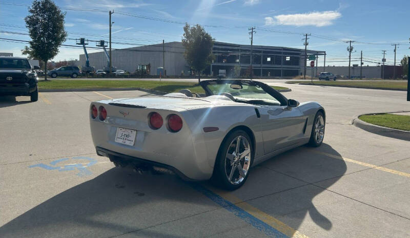 2007 Chevrolet Corvette