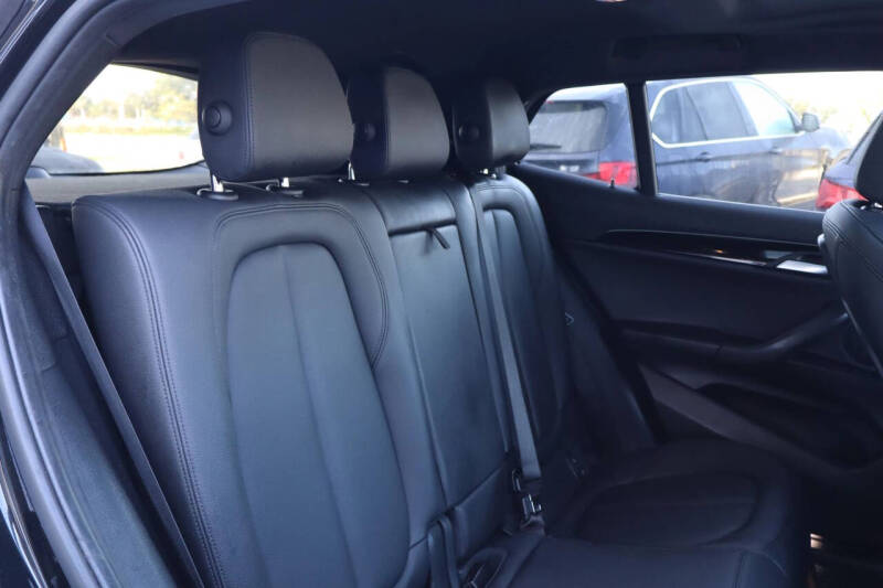 2018 BMW X2 sDrive28i