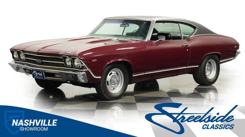 1969 Chevrolet Chevelle