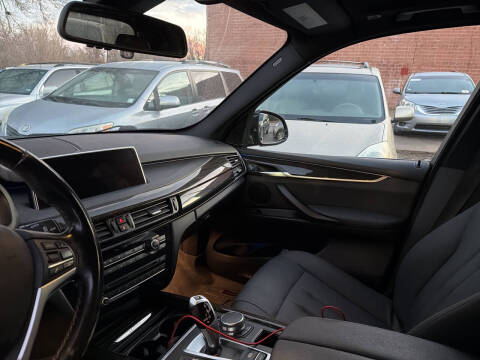 2017 BMW X5 xDrive40e iPerformance