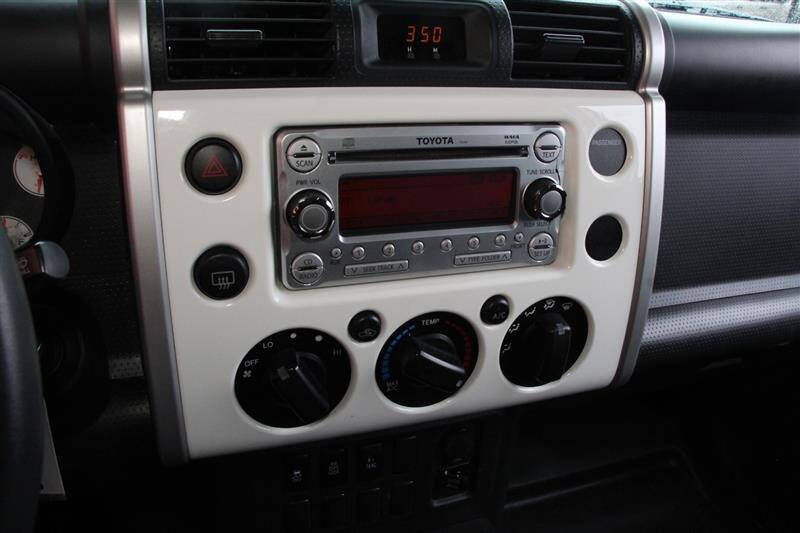 2014 Toyota FJ Cruiser