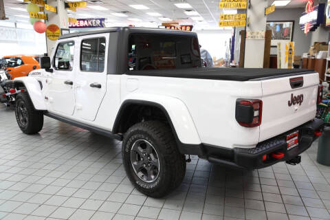 2020 Jeep Gladiator Rubicon