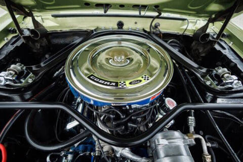1970 Ford Mustang