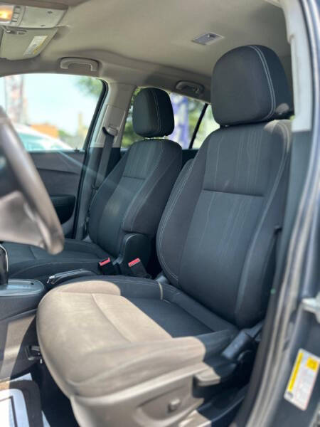 2016 Chevrolet Trax LT