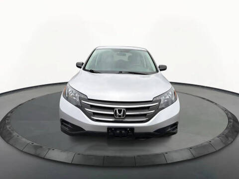 2012 Honda CR-V LX