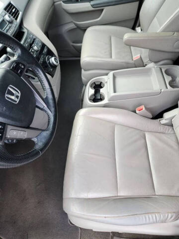 2013 Honda Pilot EX-L