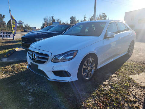 2016 Mercedes-Benz E-Class E 350