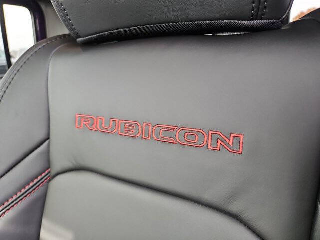 2026 Jeep Gladiator Rubicon