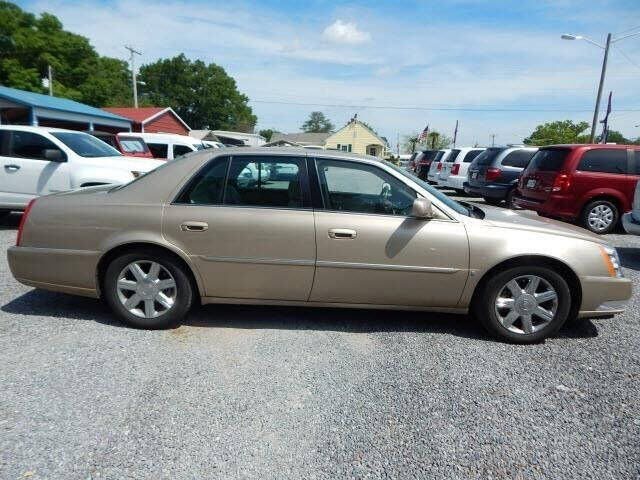 2006 Cadillac DTS Luxury I