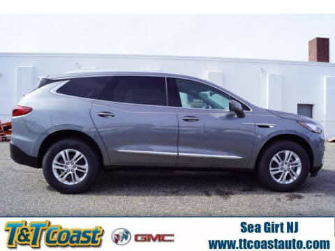 2021 Buick Enclave Preferred