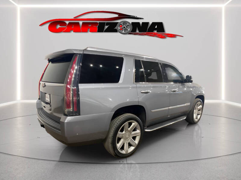 2020 Cadillac Escalade Luxury
