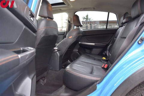 2017 Subaru Crosstrek 2.0i Limited