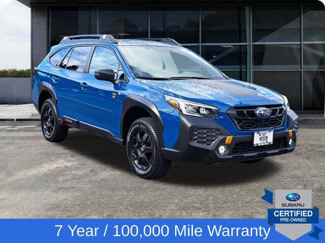 2024 Subaru Outback Wilderness