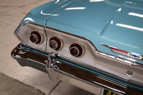 1963 Chevrolet Impala