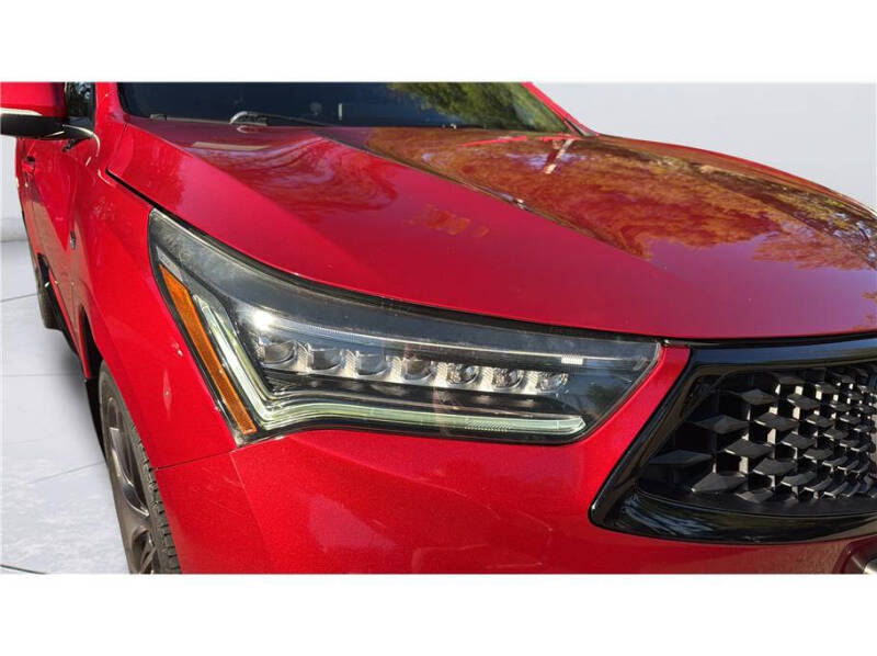 2019 Acura RDX w/A-SPEC