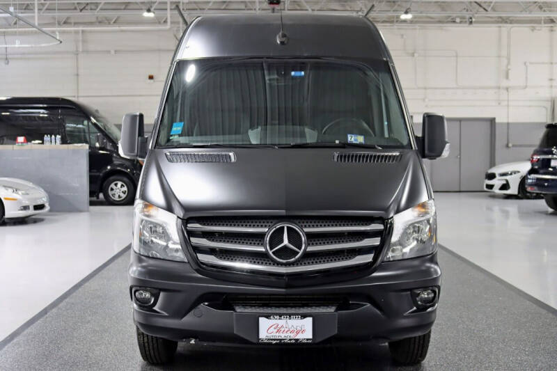 2017 Mercedes-Benz Sprinter