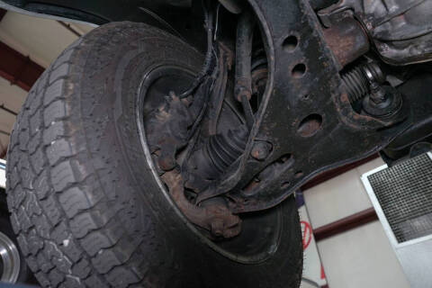 1964 Studebaker Camp