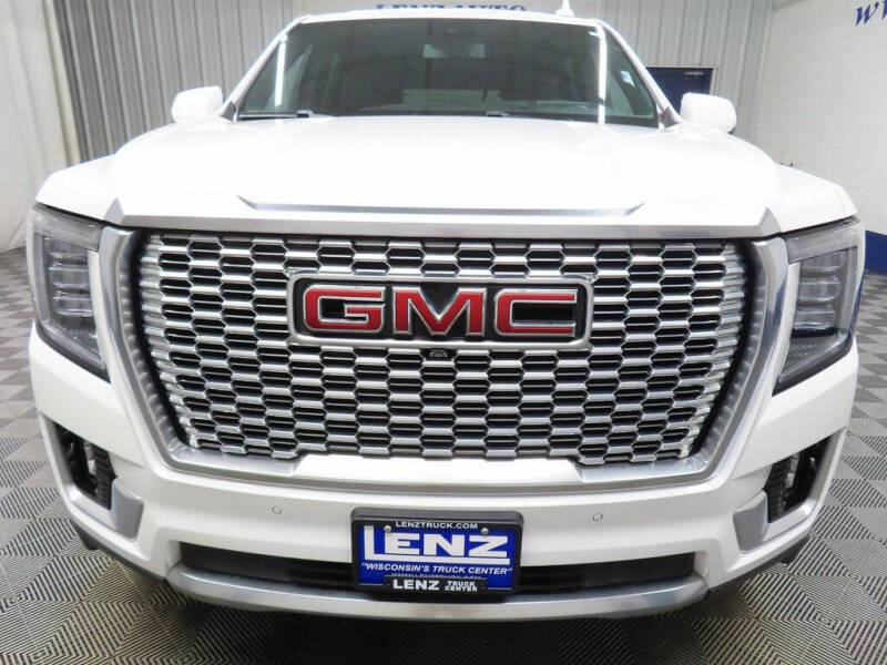 2024 GMC Yukon XL Denali