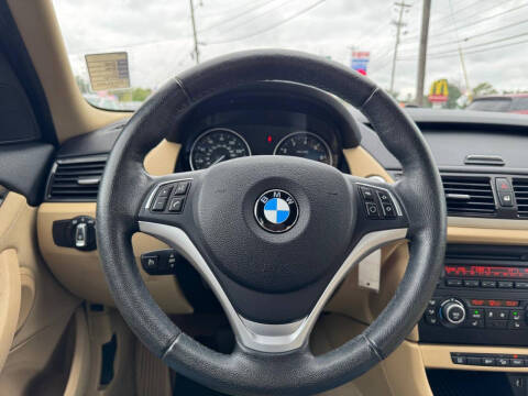 2015 BMW X1 xDrive28i