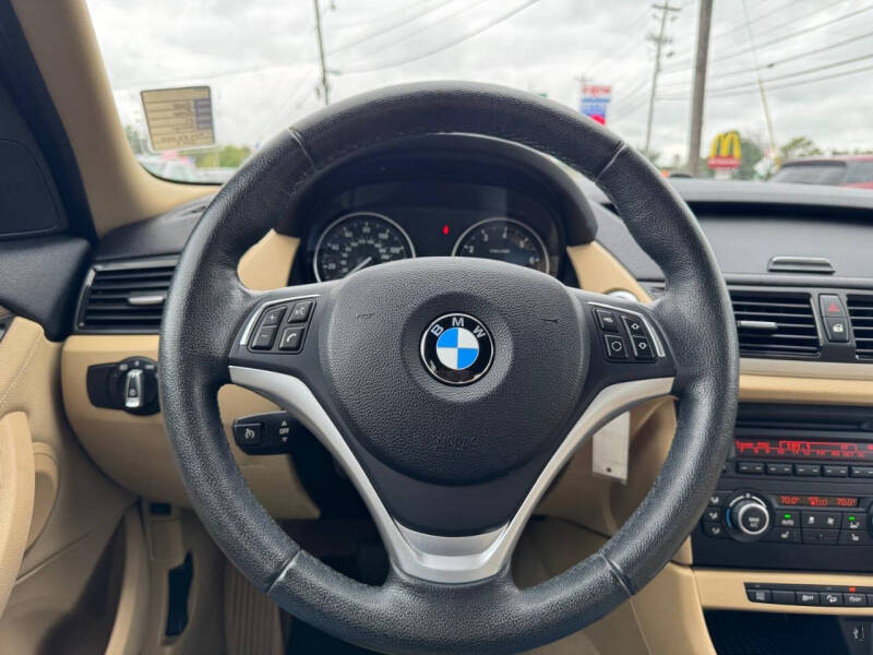 2015 BMW X1 xDrive28i