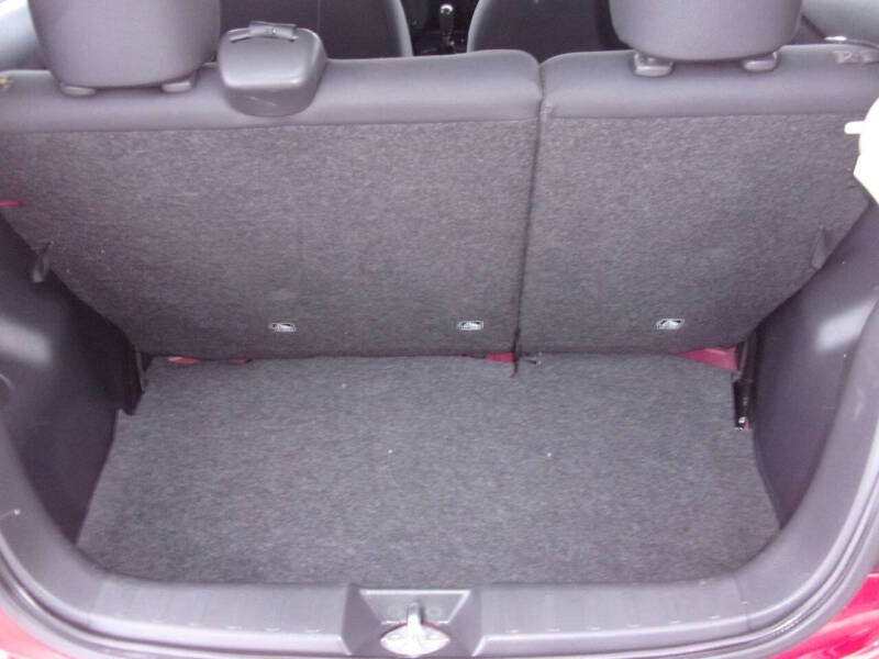 2019 Mitsubishi Mirage ES