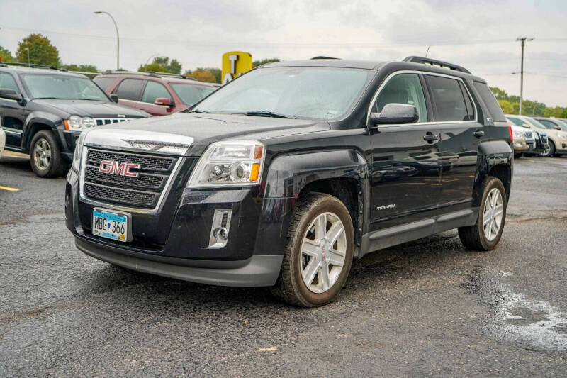 2011 GMC Terrain for sale at Auto Tech Car Sales in Saint Paul MN