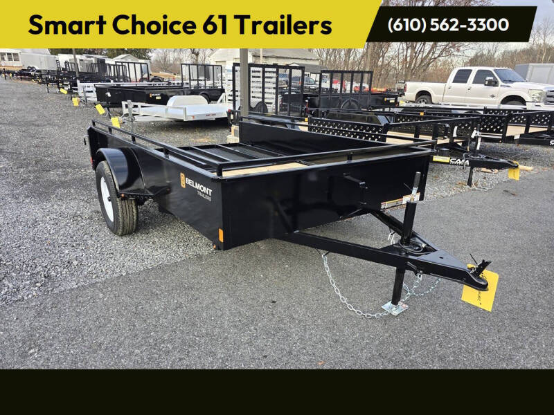 2026 Belmont Trailers UT610SS