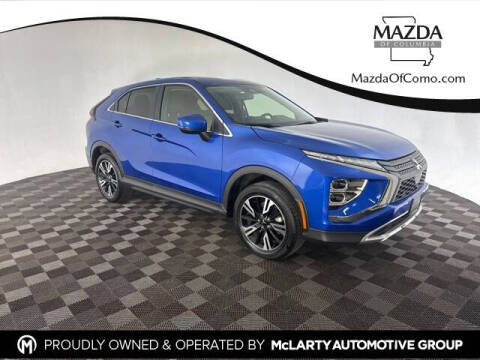 2024 Mitsubishi Eclipse Cross SE