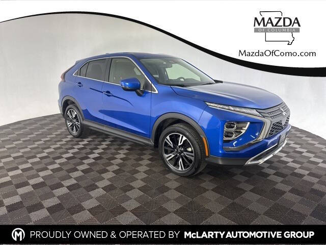 2024 Mitsubishi Eclipse Cross SE