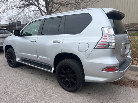 2018 Lexus GX 460