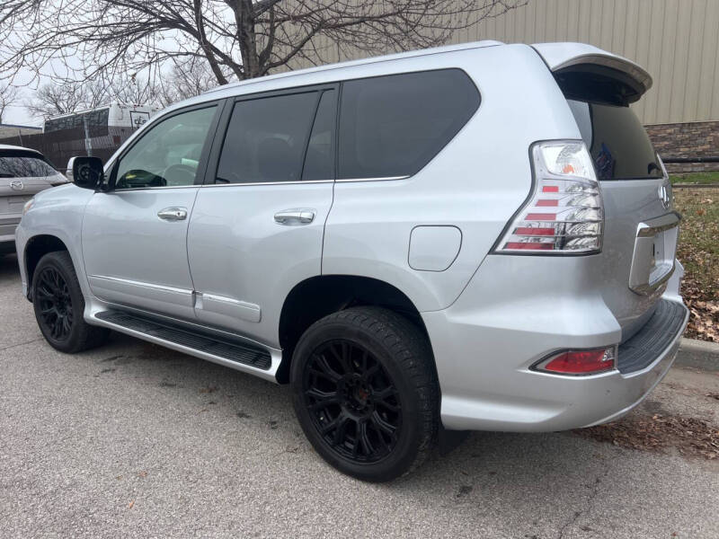 2018 Lexus GX 460