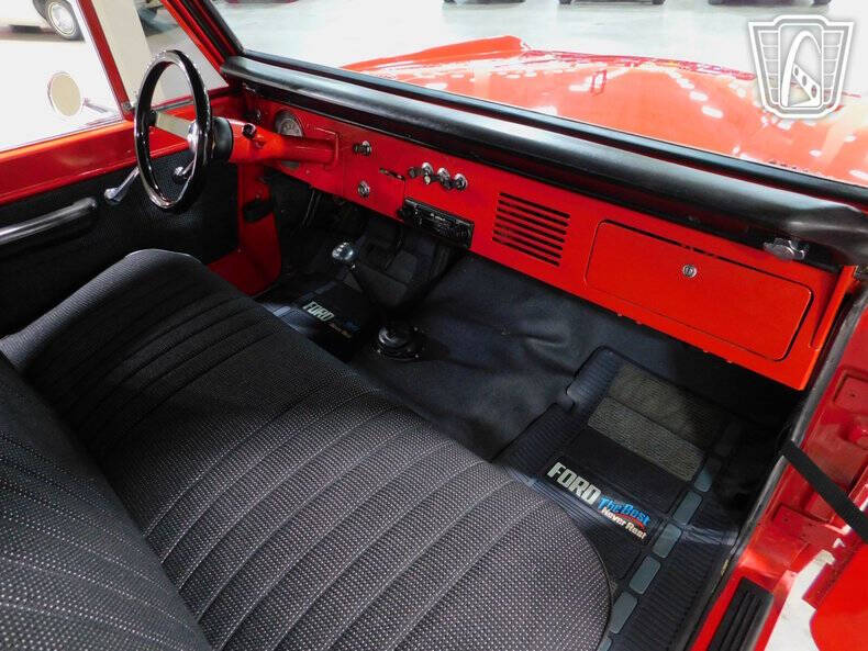 1966 Ford Bronco