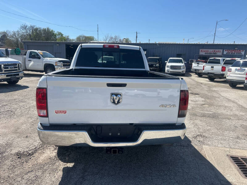 2018 RAM 1500 SLT