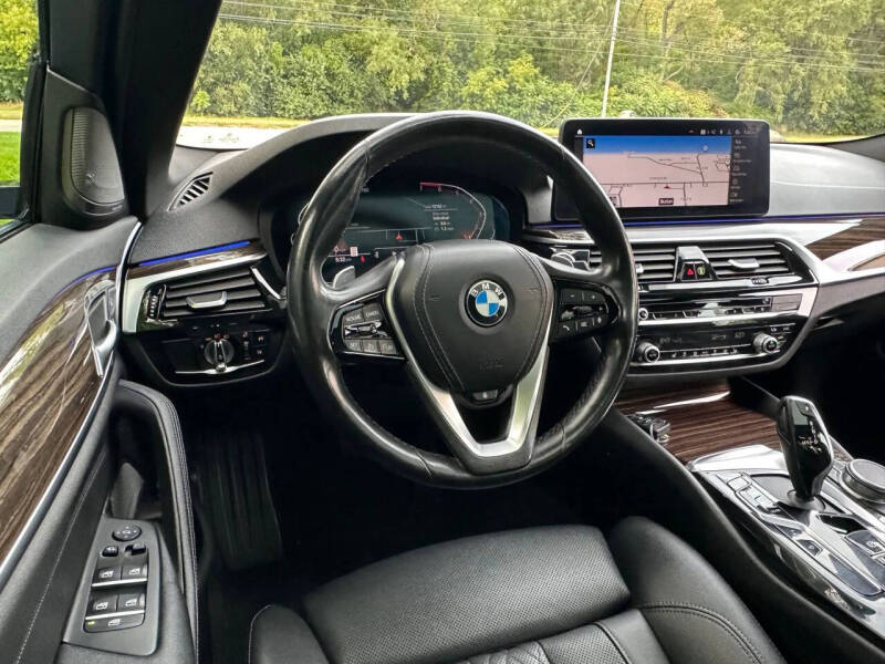 2021 BMW 5 Series 530i xDrive
