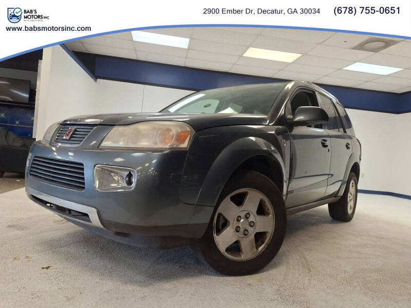 2007 Saturn Vue