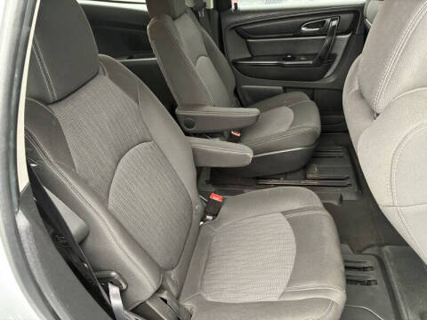 2016 Chevrolet Traverse LT