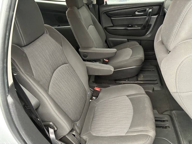 2016 Chevrolet Traverse LT