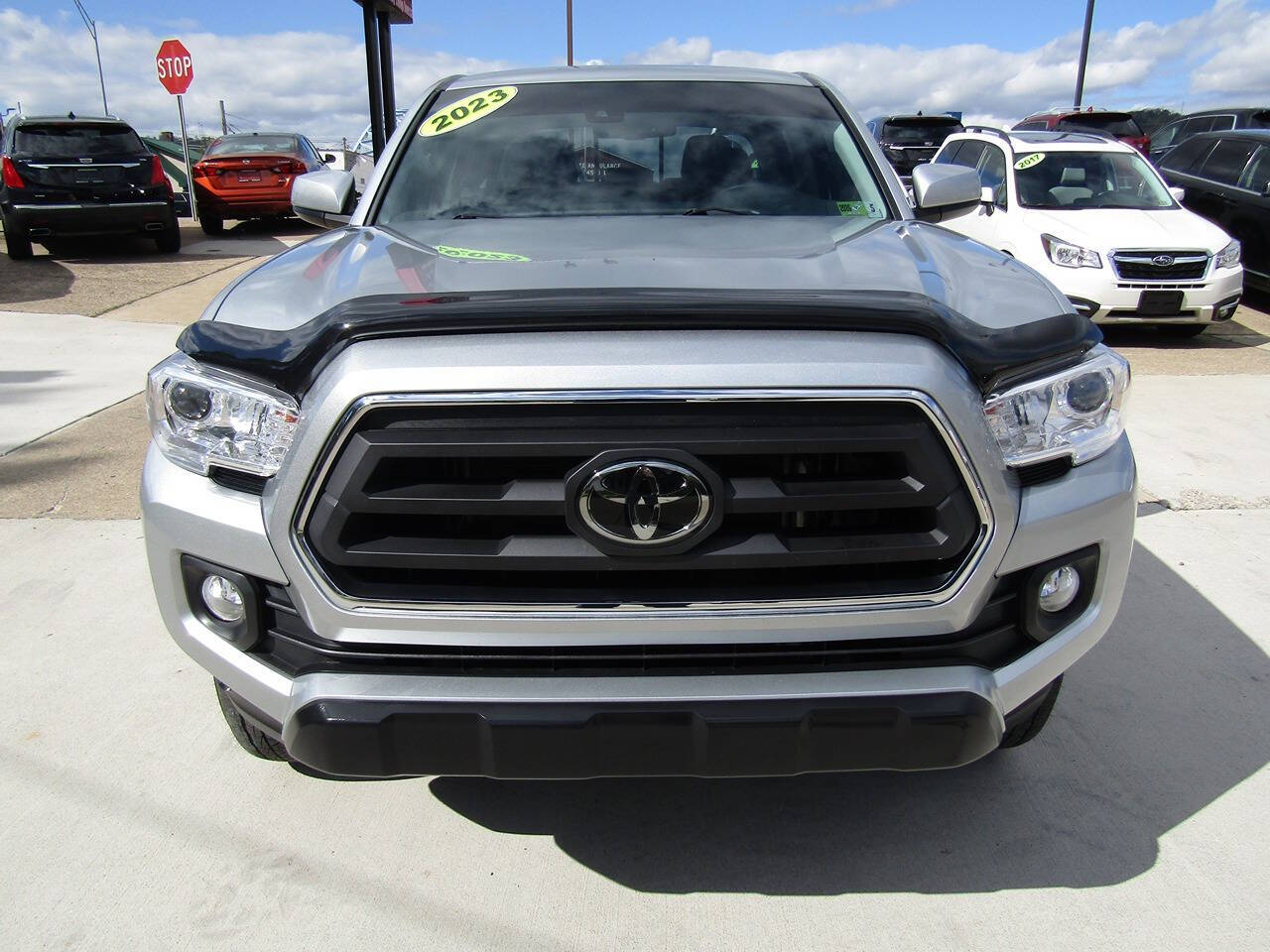 2023 Toyota Tacoma for sale at Joe s Preowned Autos in Moundsville, WV