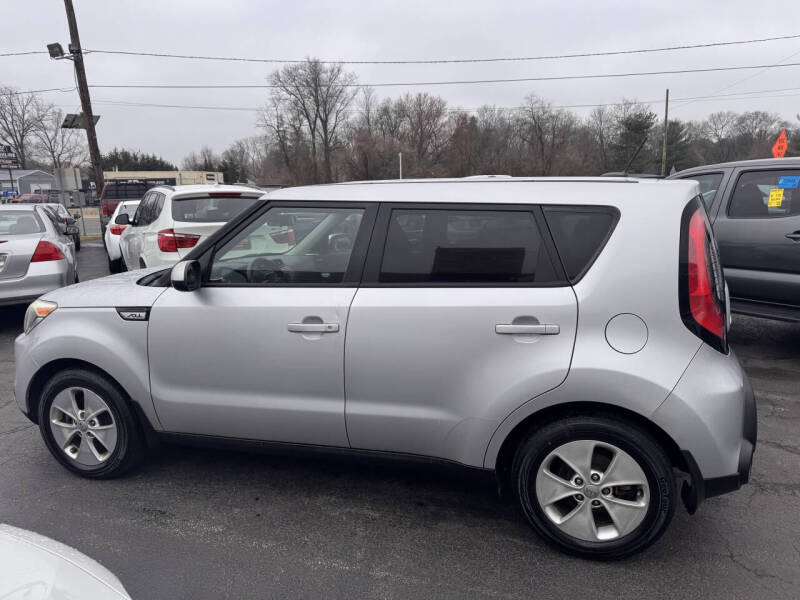 2015 Kia Soul