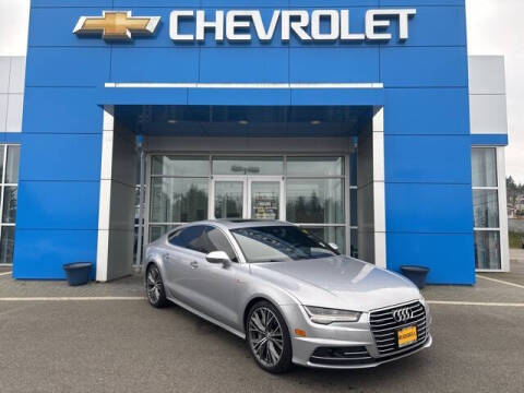 2017 Audi A7